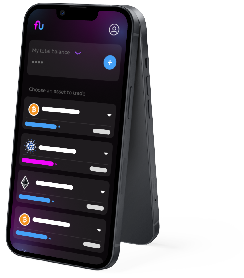 phone with app